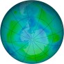 Antarctic Ozone 2000-02-16